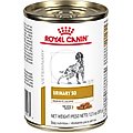 Royal Canin Veterinary Diet Adult Urinary SO Moderate Calorie Thin Slices In Gravy Canned Dog Food, 12.5-oz, case of 24