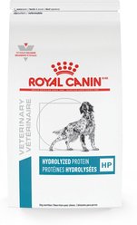 Royal Canin Veterinary Diet Hydrolyzed Protein HP Dry Dog Food, 7.7-lb bag slide 1 of 9