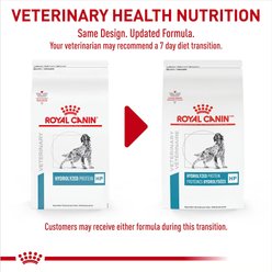 Royal Canin Veterinary Diet Hydrolyzed Protein HP Dry Dog Food, 7.7-lb bag slide 2 of 9