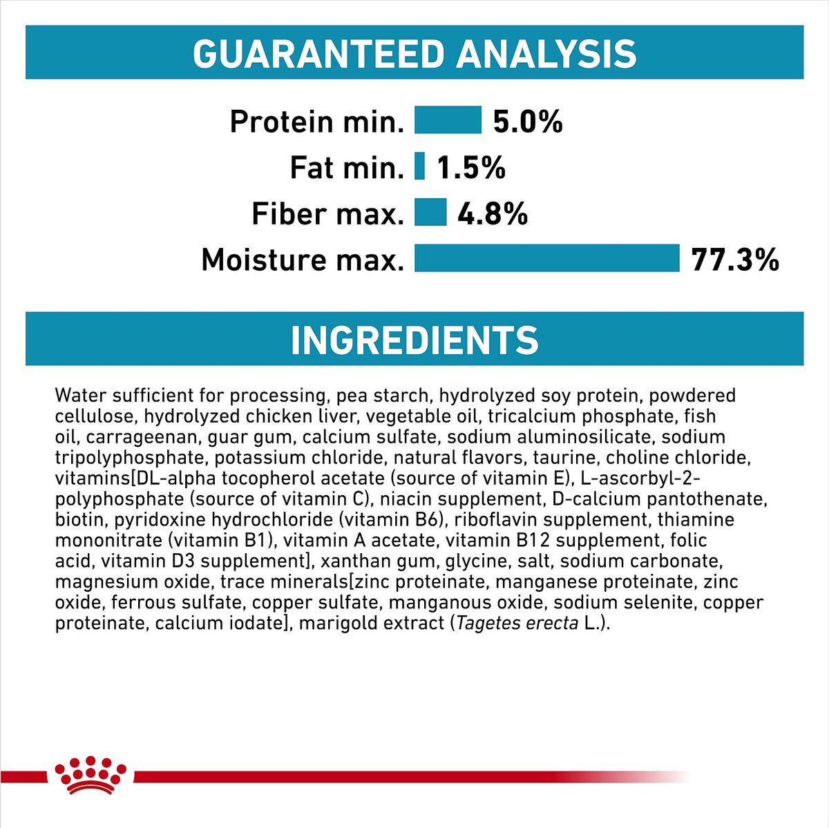 Hydrolyzed protein hotsell canned dog food