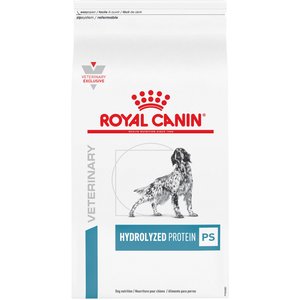 Royal Canin Veterinary Diet Adult Hydrolyzed Protein PS Dry Dog Food, 8.8-lb bag