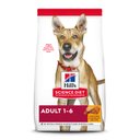 Hill's Science Diet Adult Chicken & Barley Recipe Dry Dog Food, 5-lb bag