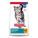 Hill's Science Diet Adult Indoor Chicken Recipe Dry Cat Food, 15.5-lb bag