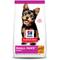 Show in main carousel: Hill's Science Diet Puppy Small Paws Chicken Meal, Barley & Brown Rice Dry Dog Food, 15.5-lb bag slide 1 of 14