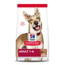 Hill's Science Diet Adult Lamb Meal & Brown Rice Recipe Dry Dog Food, 15.5-lb bag