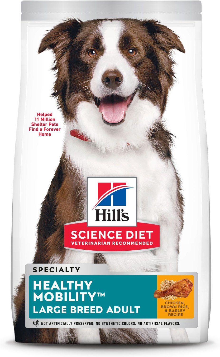 Hill's Science Diet Healthy Mobility Joint Health