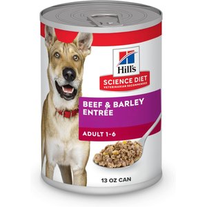 Hills senior light dog fashion food