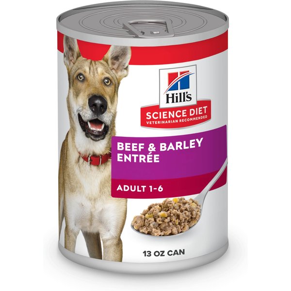 Hill's Prescription Petsmart Science Diet Canned Dog Food