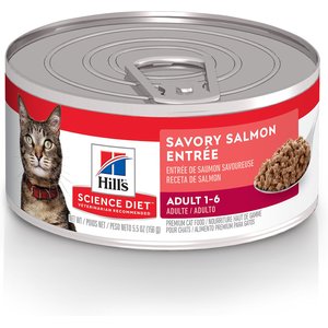 HILL S SCIENCE DIET Adult Tender Chicken Dinner Canned Cat Food