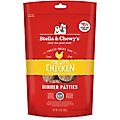 Stella & Chewy's Chewy's Chicken Dinner Patties Freeze-Dried Raw Dog Food, 14-oz bag