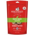 Stella & Chewy's Duck Duck Goose Dinner Patties Freeze-Dried Raw Dog Food, 5.5-oz bag