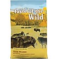 Taste of the Wild High Prairie Grain-Free Dry Dog Food, 5-lb bag