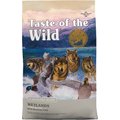 Taste of the Wild Wetlands Grain-Free Dry Dog Food, 5-lb bag