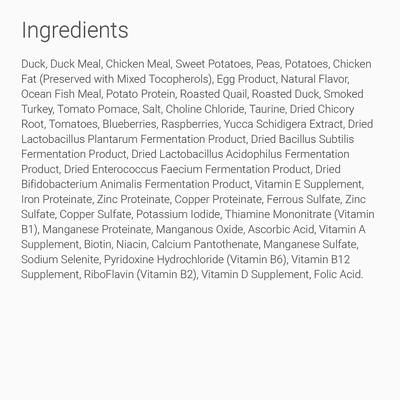 Show full view: Taste of the Wild Wetlands Grain-Free Dry Dog Food, 30-lb bag slide 8 of 10