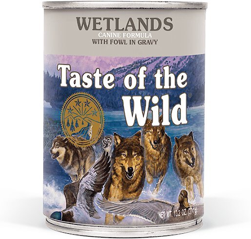 Case of the wild dog food best sale