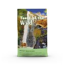Taste of the Wild Rocky Mountain Roasted Venison & Smoke-Flavored Salmon Grain-Free Dry Cat Food, 5-lb bag