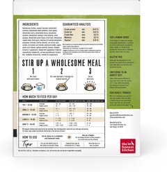 The Honest Kitchen Chicken Recipe Grain-Free Dehydrated Dog Food, 10-lb box slide 2 of 9