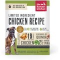The Honest Kitchen Limited Ingredient Diet Chicken Recipe Dehydrated Dog Food, 10-lb box