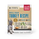 The Honest Kitchen Whole Grain Turkey Recipe Dehydrated Dog Food, 10-lb box