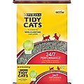 Tidy Cats 24/7 Performance Scented Non-Clumping Clay Cat Litter, 20-lb bag