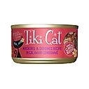 Tiki Cat Makaha Grill Mackerel & Sardine in Calamari Consomme Grain-Free Canned Cat Food, 2.8-oz can, case of 12