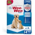 Wee-Wee Absorbent Dog Pee Pads, 22 x 23-in, 14 count, Unscented