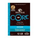Wellness CORE Ocean Whitefish, Herring & Salmon Recipe Dry Dog Food, 12-lb bag