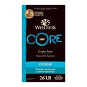 Wellness CORE Ocean Whitefish, Herring & Salmon Recipe Dry Dog Food, 26-lb bag