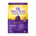 Wellness Complete Health Adult Deboned Chicken & Oatmeal Recipe Dry Dog Food, 15-lb bag