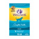 Wellness Complete Health Adult Whitefish & Sweet Potato Recipe Dry Dog Food, 15-lb bag