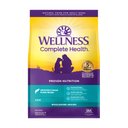 Wellness Complete Health Adult Whitefish & Sweet Potato Recipe Dry Dog Food, 15-lb bag