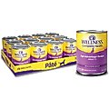 Wellness Complete Health Senior Formula Natural Canned Dog Food, 12.5-oz, case of 12