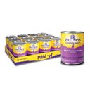 Wellness Complete Health Senior Formula Natural Canned Dog Food, 12.5-oz, case of 12