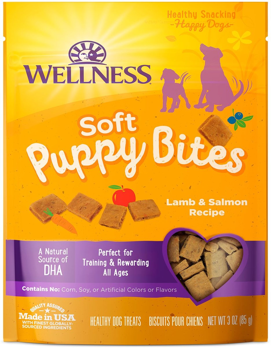 Wellness Puppy Bites