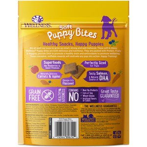 Labrador puppy outlet treats