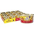 Wellness Complete Health Adult Beef & Chicken Formula Grain-Free Canned Cat Food, 3-oz, case of 24
