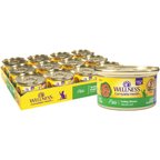 Wellness Complete Health Turkey Formula Grain-Free Canned Cat Food, 3-oz, case of 24