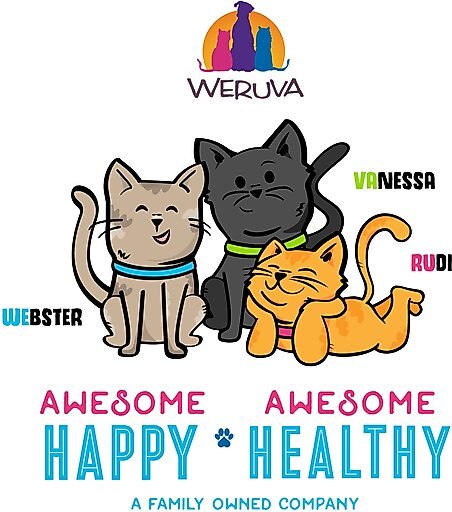Weruva Mideast Feast with Grilled Tilapia in Gravy Grain-Free Canned Cat Food, 3-oz, case of 24
