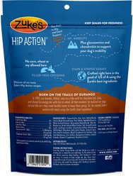 Zuke's Hip & Joint Peanut Butter & Oats Recipe Dog Treats, 6-oz bag slide 2 of 9