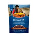 Zuke's Hip & Joint Peanut Butter & Oats Recipe Dog Treats, 1-lb bag
