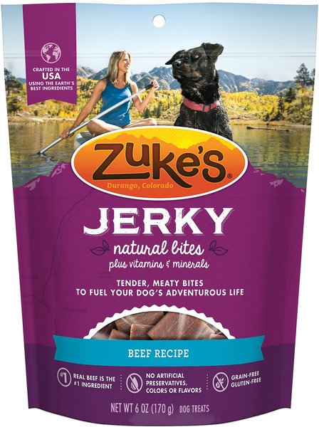 Zukes mobility dog clearance treats