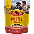 Zuke's Mini Naturals Salmon Recipe Training Dog Treats, 1-lb bag