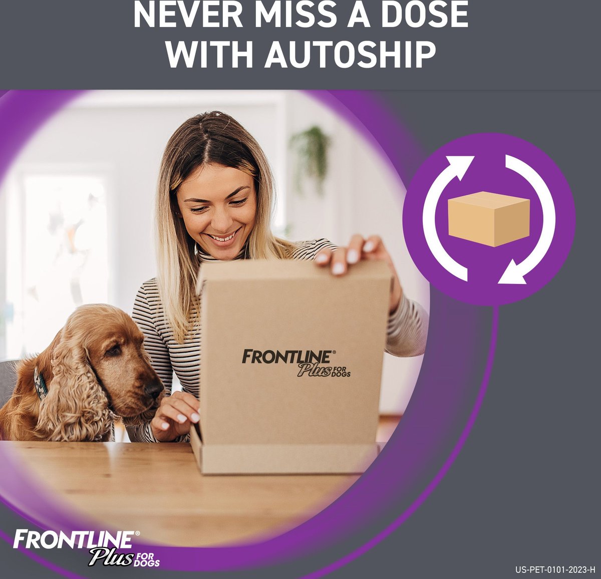 Chewy frontline shop plus for dogs