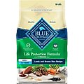 Blue Buffalo Life Protection Formula Adult Lamb & Brown Rice Recipe Dry Dog Food, 30-lb bag