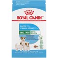 Royal Canin Size Health Nutrition Small Starter Mother And Babydog Dry Dog Food, 2-lb bag