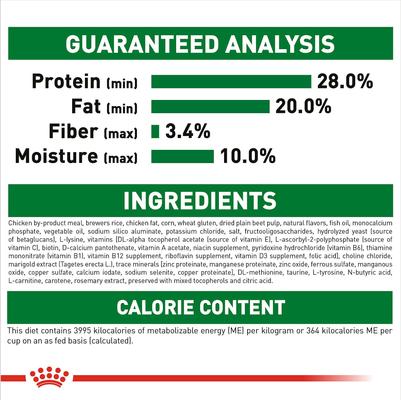 Show full view: Royal Canin Size Health Nutrition Small Starter Mother & Babydog Dry Dog Food, 2-lb bag slide 7 of 13