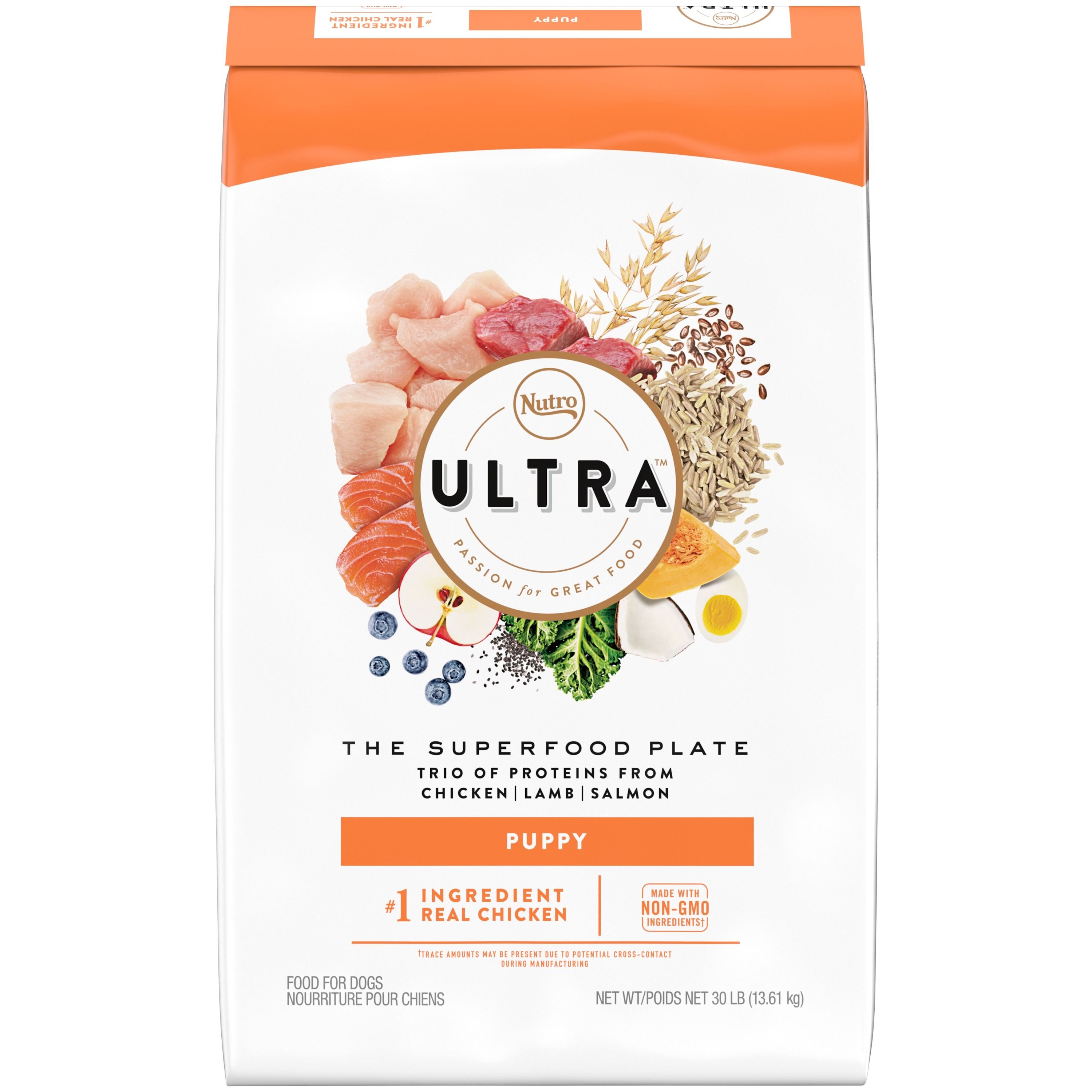 NUTRO Ultra Puppy Dry Dog Food