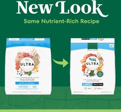 Nutro Ultra Adult Weight Management Chicken, Lamb & Salmon Recipe Dry Dog Food, 30-lb bag slide 2 of 9