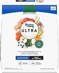 Nutro Ultra Large Breed High Protein Adult Dry Dog Food
