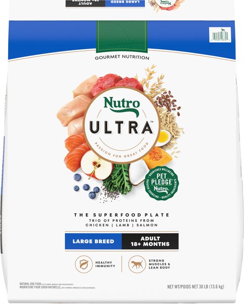 Nutro ultra cat clearance food